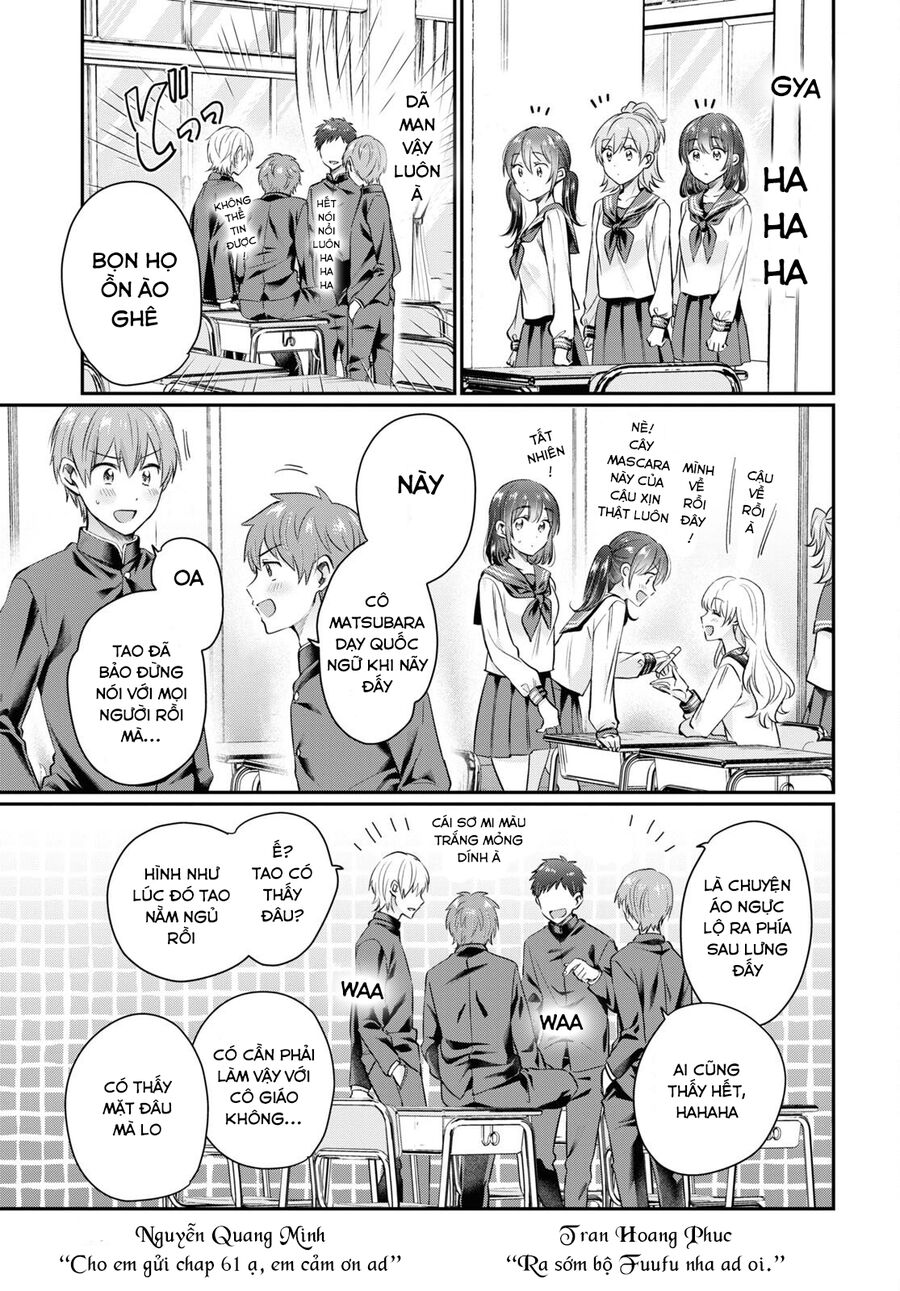 Trên Vợ Chồng, Dưới Người Yêu Chapter 62 - Trang 2