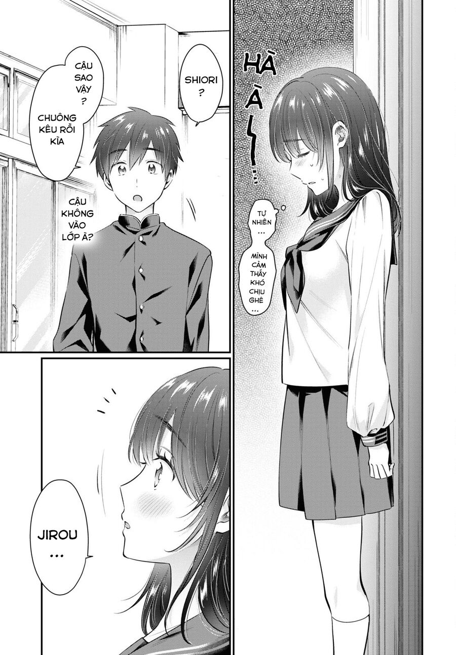 Trên Vợ Chồng, Dưới Người Yêu Chapter 62 - Trang 2