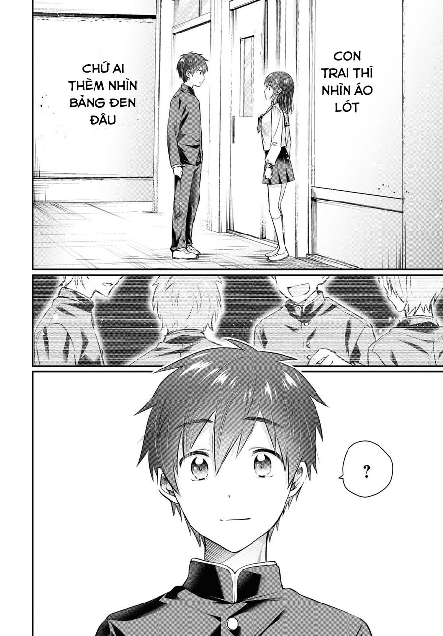 Trên Vợ Chồng, Dưới Người Yêu Chapter 62 - Trang 2