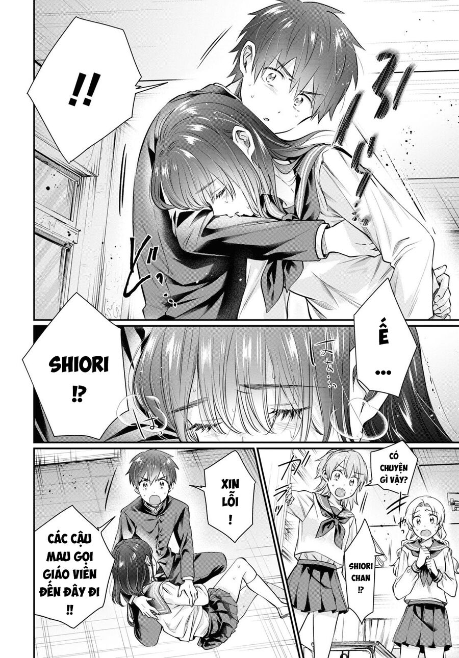 Trên Vợ Chồng, Dưới Người Yêu Chapter 62 - Trang 2