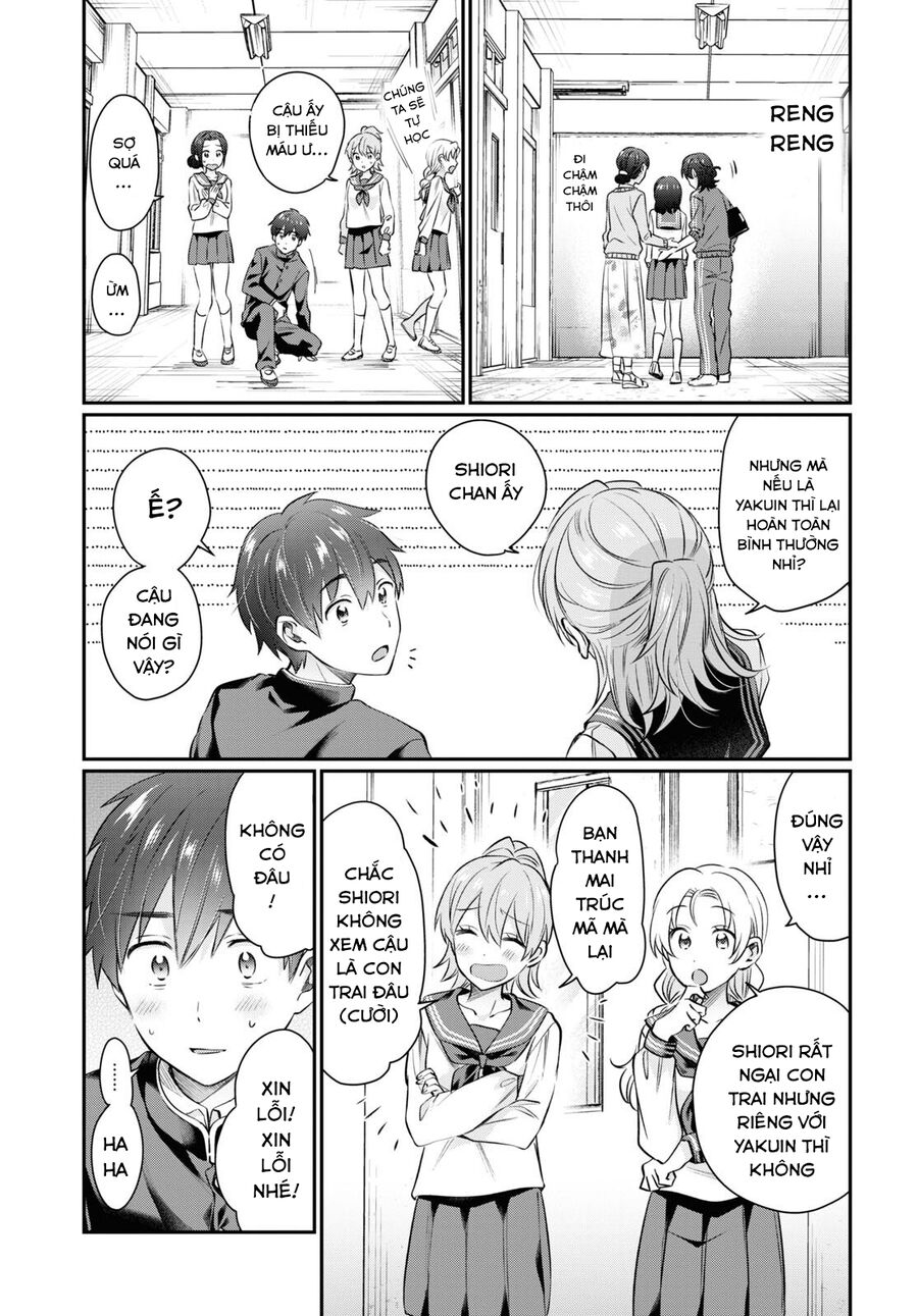 Trên Vợ Chồng, Dưới Người Yêu Chapter 62 - Trang 2