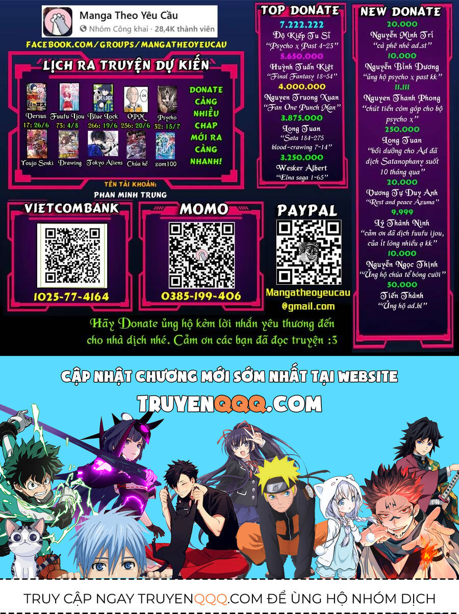 Trên Vợ Chồng, Dưới Người Yêu Chapter 72 - Trang 2