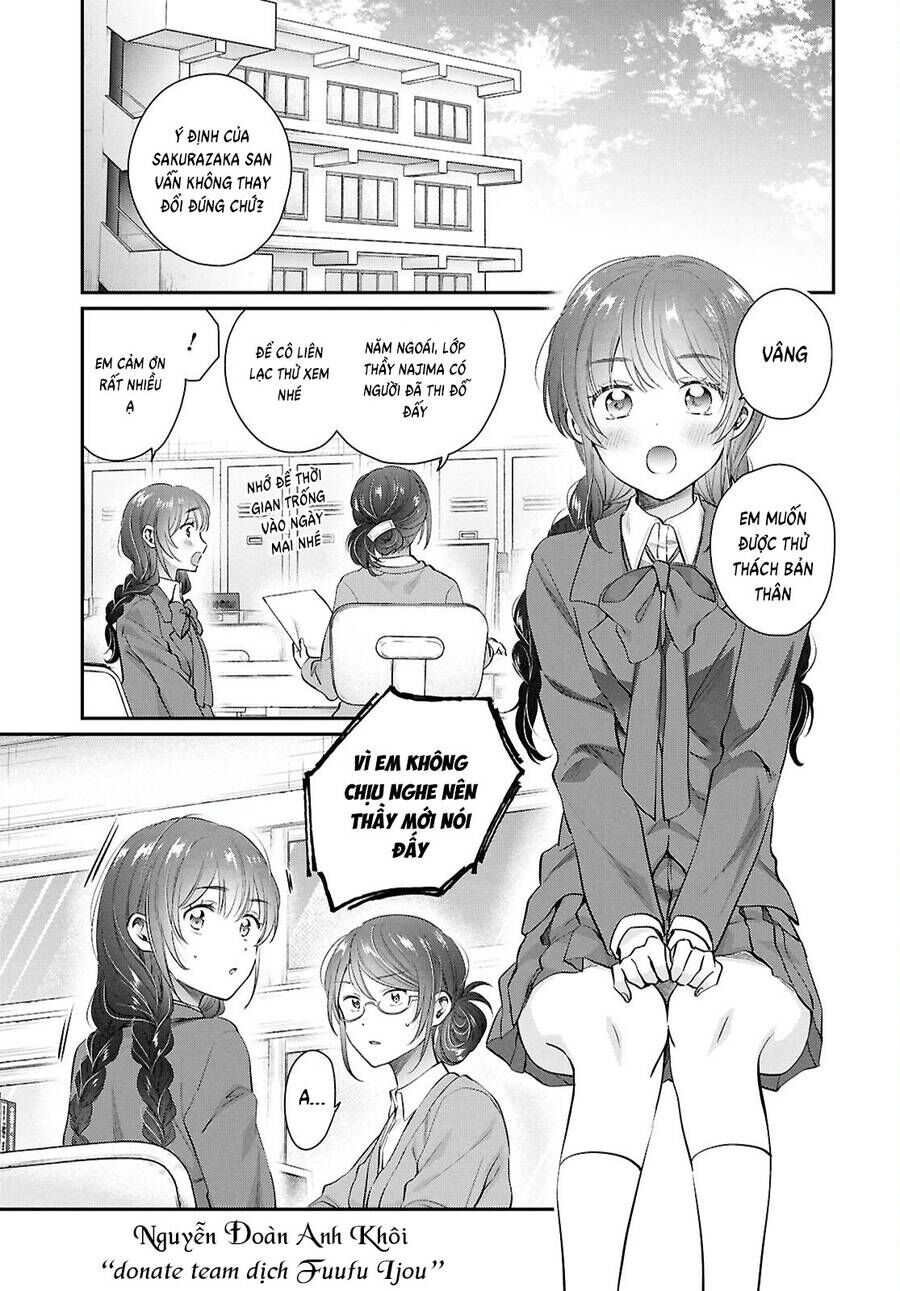 Trên Vợ Chồng, Dưới Người Yêu Chapter 72 - Trang 2