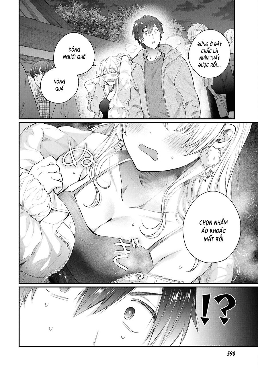 Trên Vợ Chồng, Dưới Người Yêu Chapter 73 - Trang 2