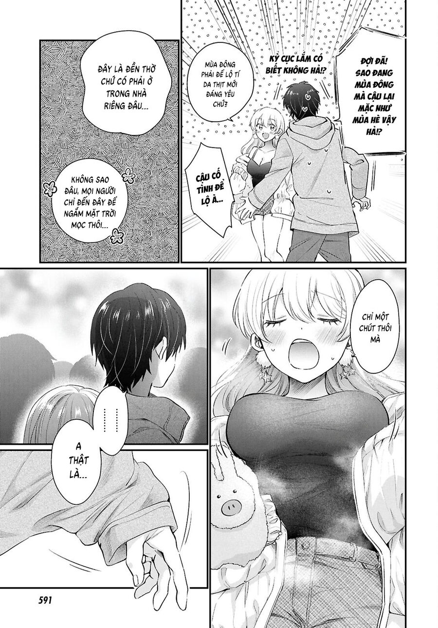 Trên Vợ Chồng, Dưới Người Yêu Chapter 73 - Trang 2