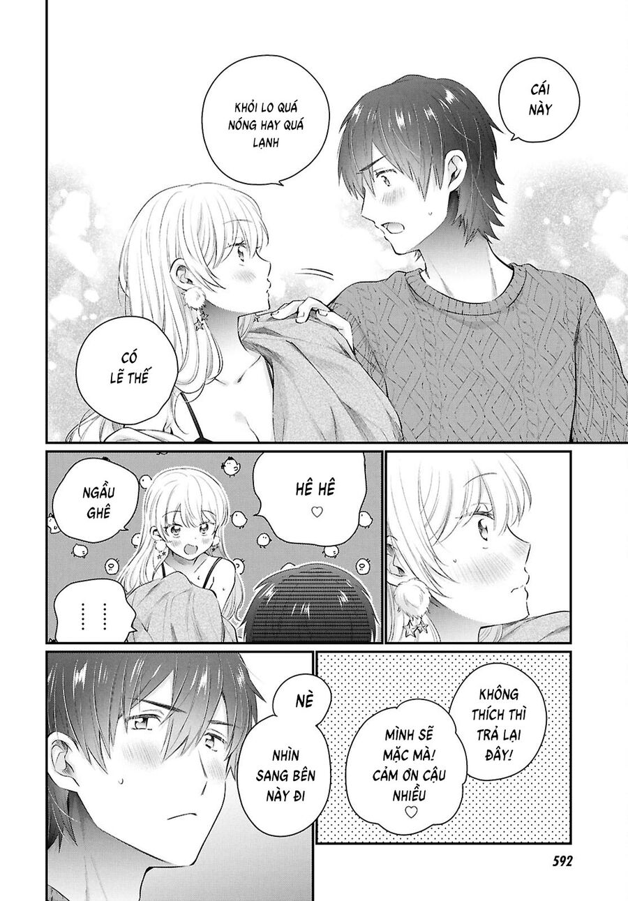 Trên Vợ Chồng, Dưới Người Yêu Chapter 73 - Trang 2