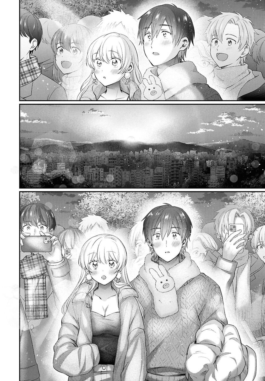 Trên Vợ Chồng, Dưới Người Yêu Chapter 73 - Trang 2