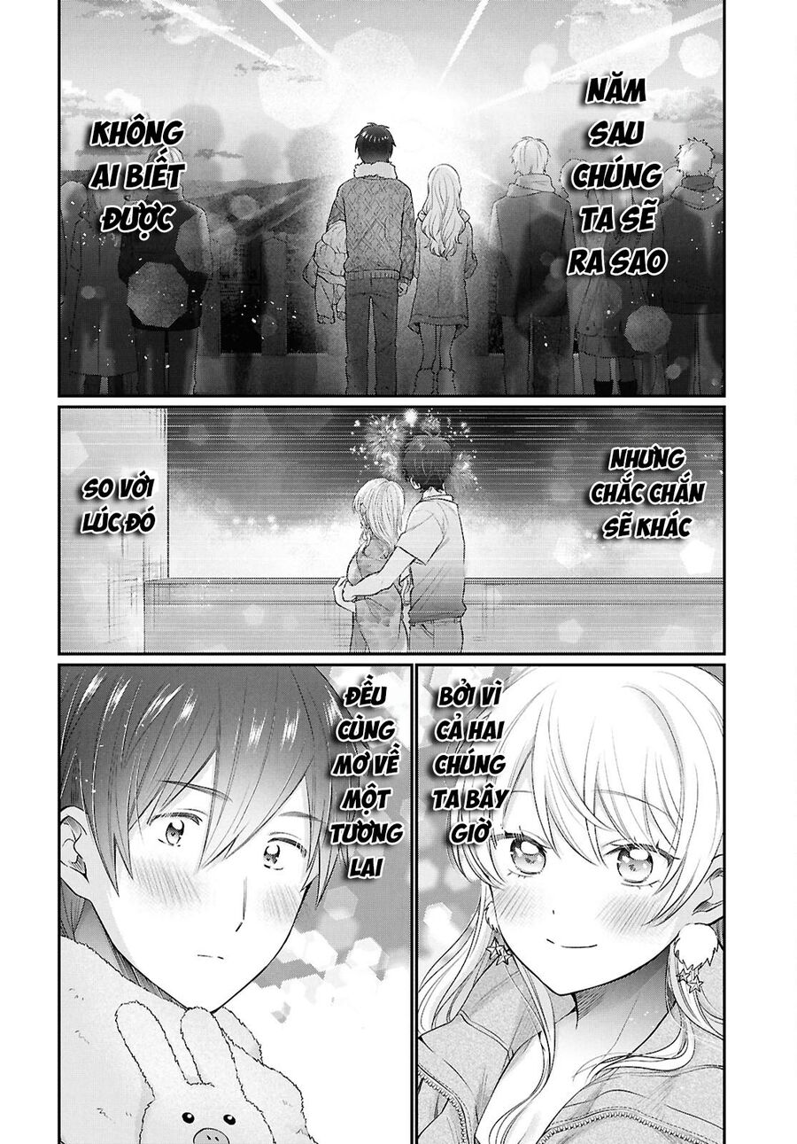 Trên Vợ Chồng, Dưới Người Yêu Chapter 73 - Trang 2