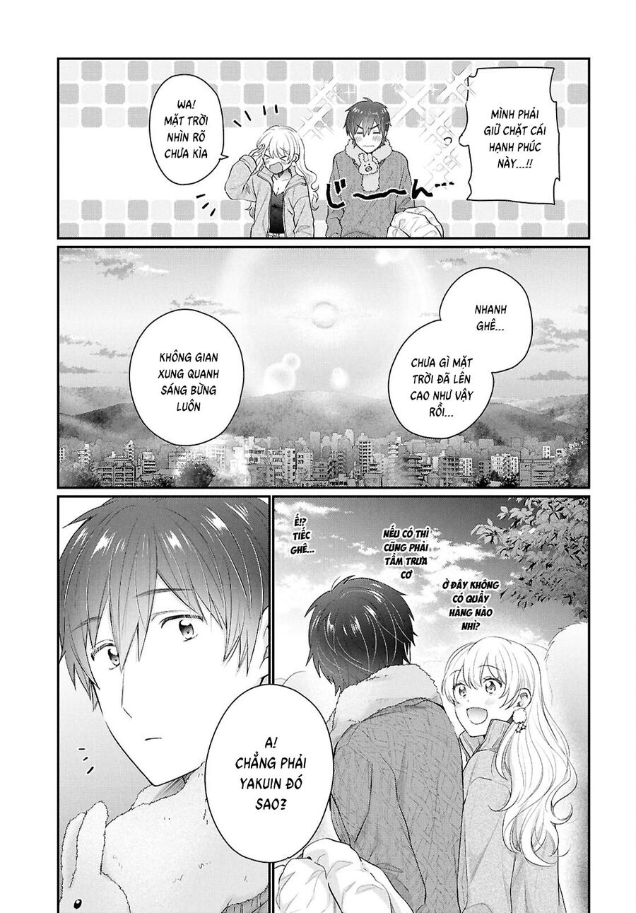 Trên Vợ Chồng, Dưới Người Yêu Chapter 73 - Trang 2