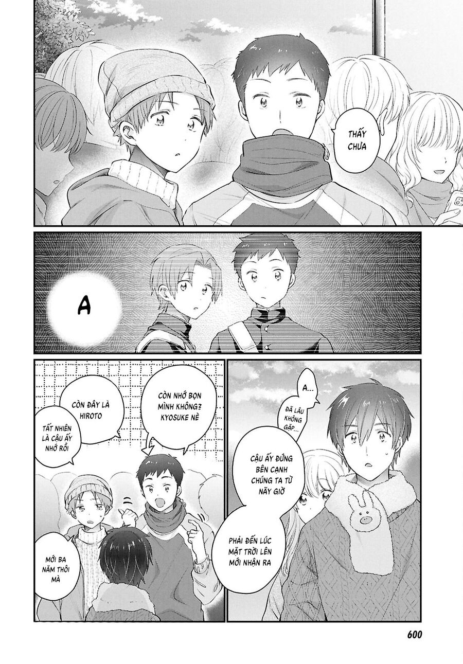 Trên Vợ Chồng, Dưới Người Yêu Chapter 73 - Trang 2