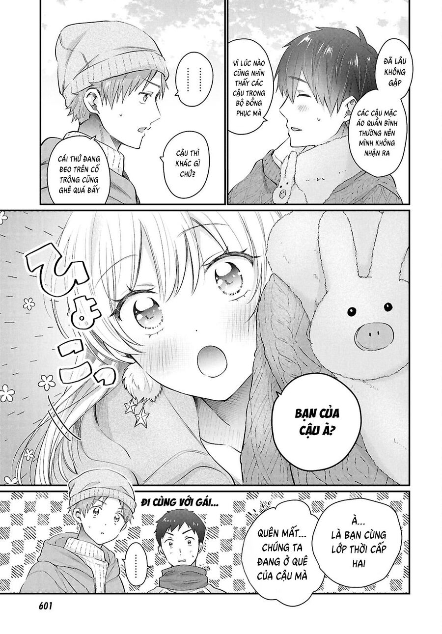 Trên Vợ Chồng, Dưới Người Yêu Chapter 73 - Trang 2