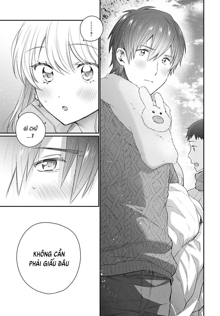 Trên Vợ Chồng, Dưới Người Yêu Chapter 73 - Trang 2
