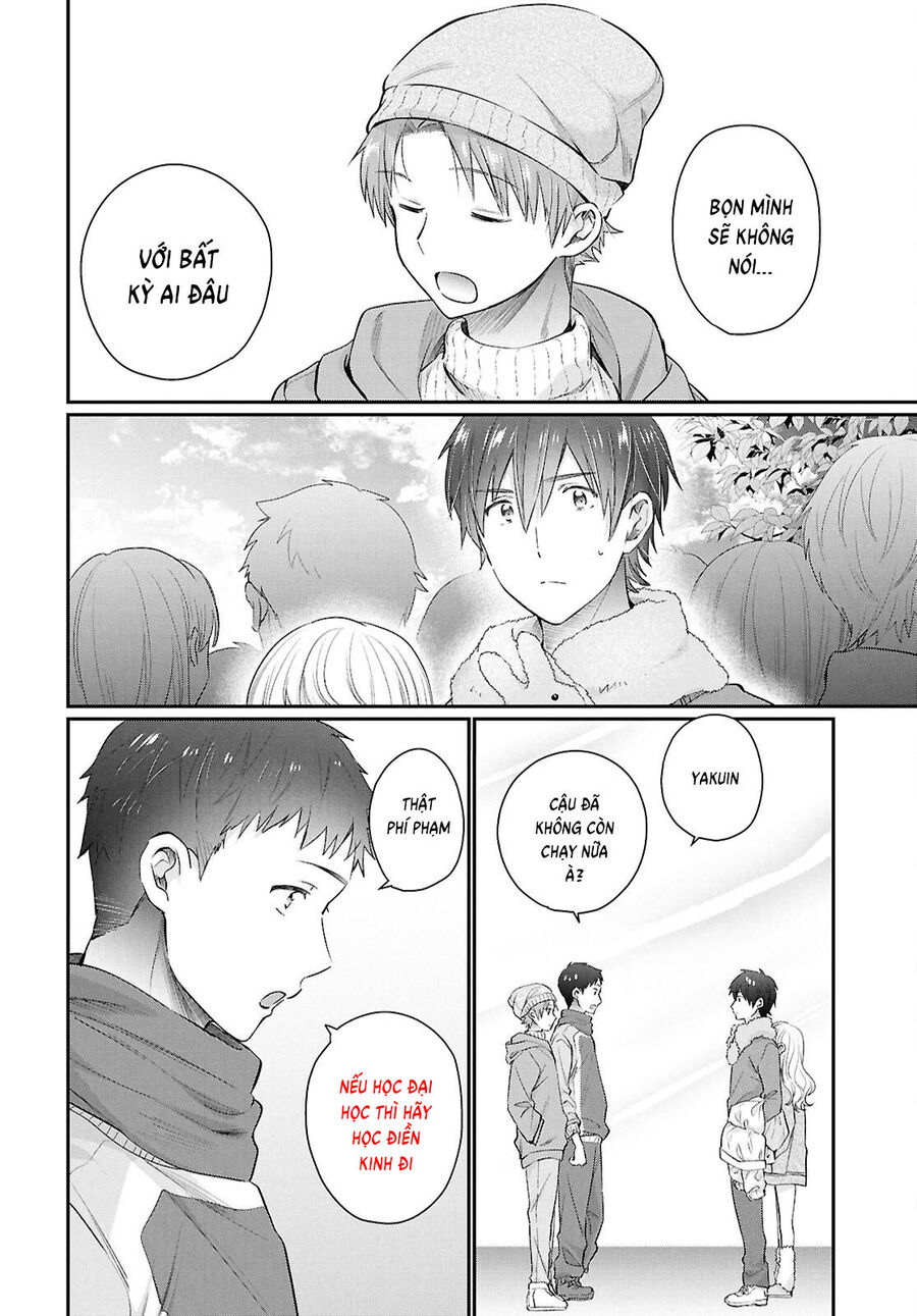 Trên Vợ Chồng, Dưới Người Yêu Chapter 73 - Trang 2