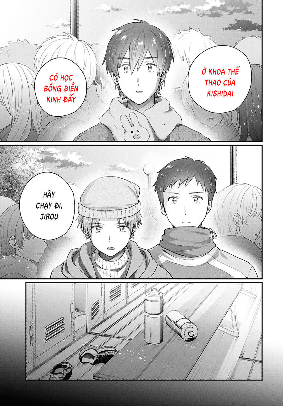 Trên Vợ Chồng, Dưới Người Yêu Chapter 73 - Trang 2
