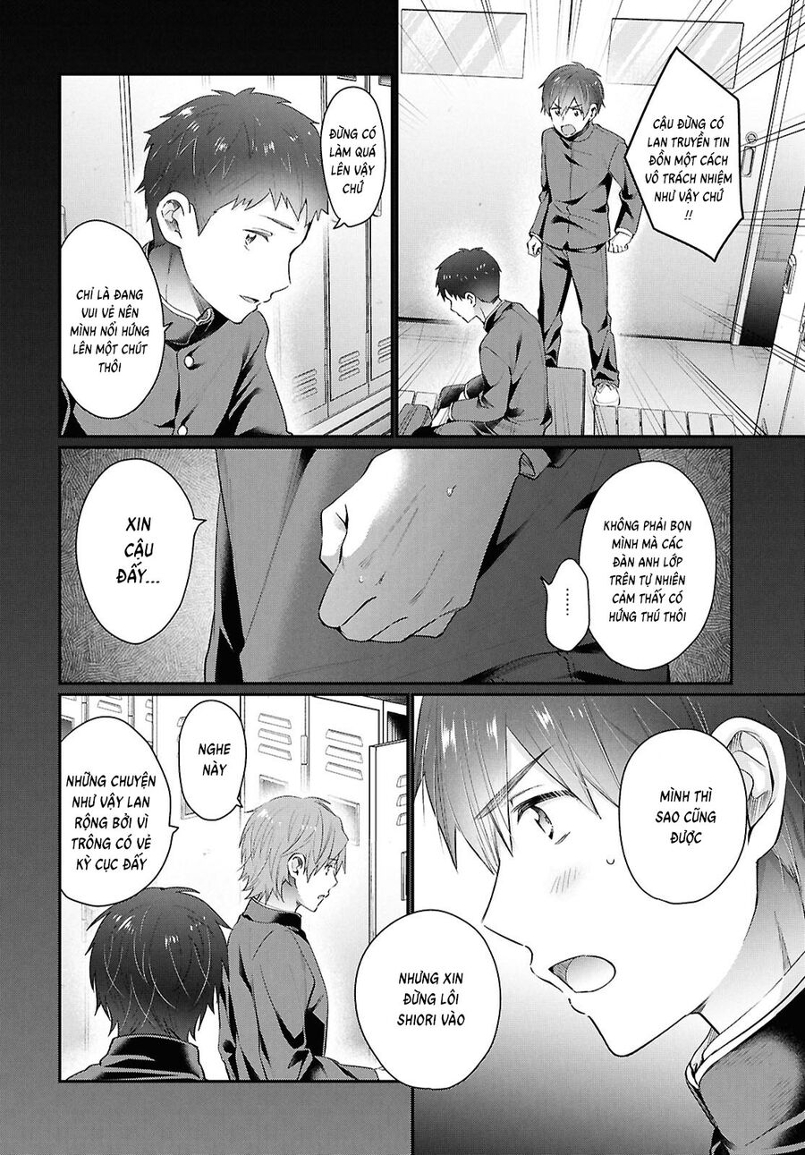 Trên Vợ Chồng, Dưới Người Yêu Chapter 73 - Trang 2