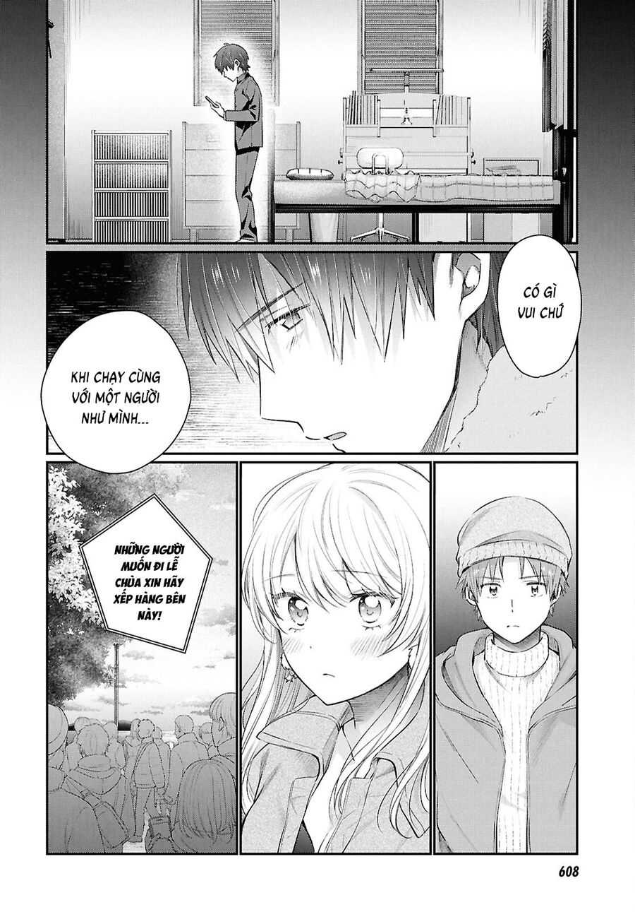 Trên Vợ Chồng, Dưới Người Yêu Chapter 73 - Trang 2