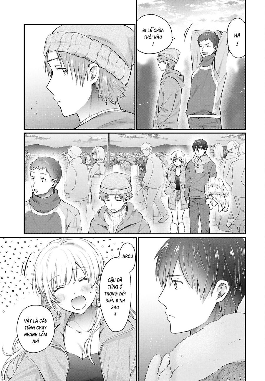 Trên Vợ Chồng, Dưới Người Yêu Chapter 73 - Trang 2