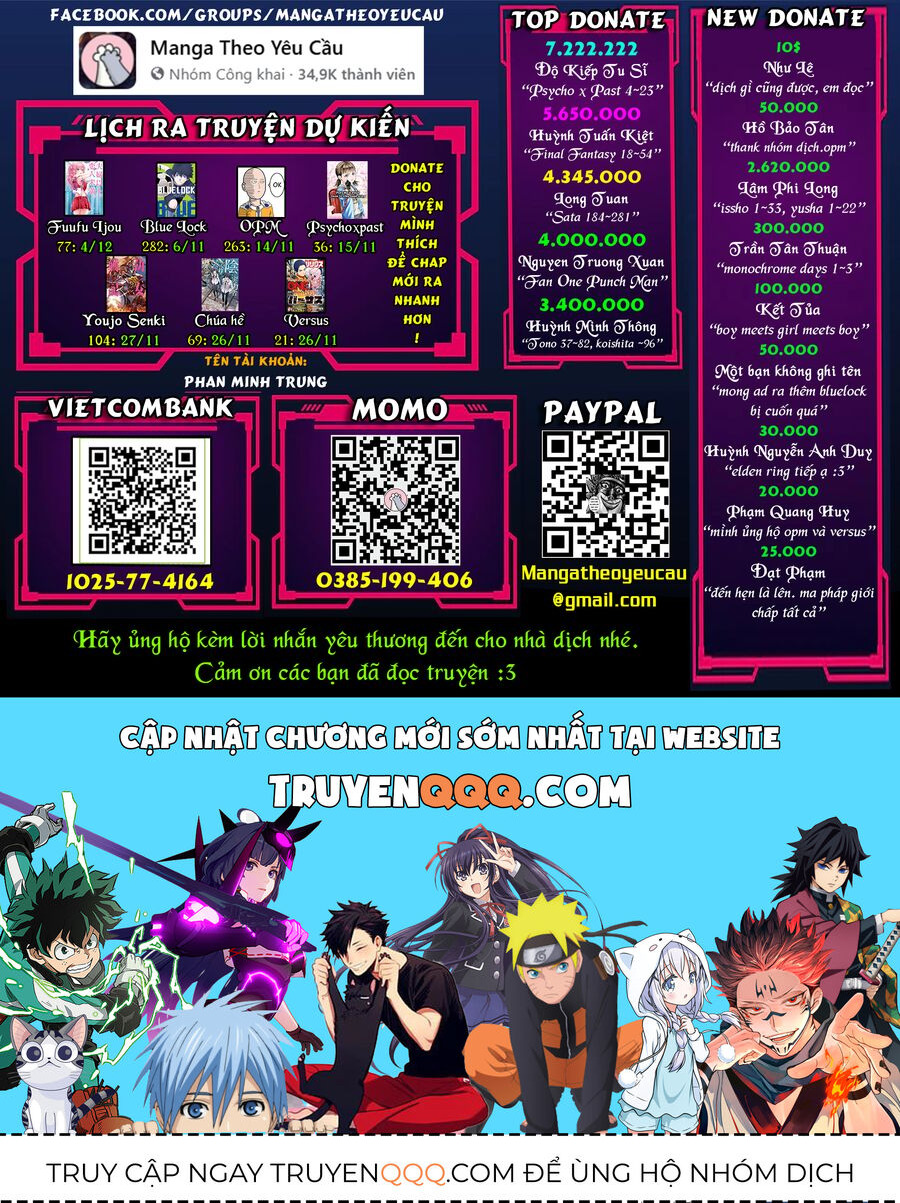 Trên Vợ Chồng, Dưới Người Yêu Chapter 73 - Trang 2