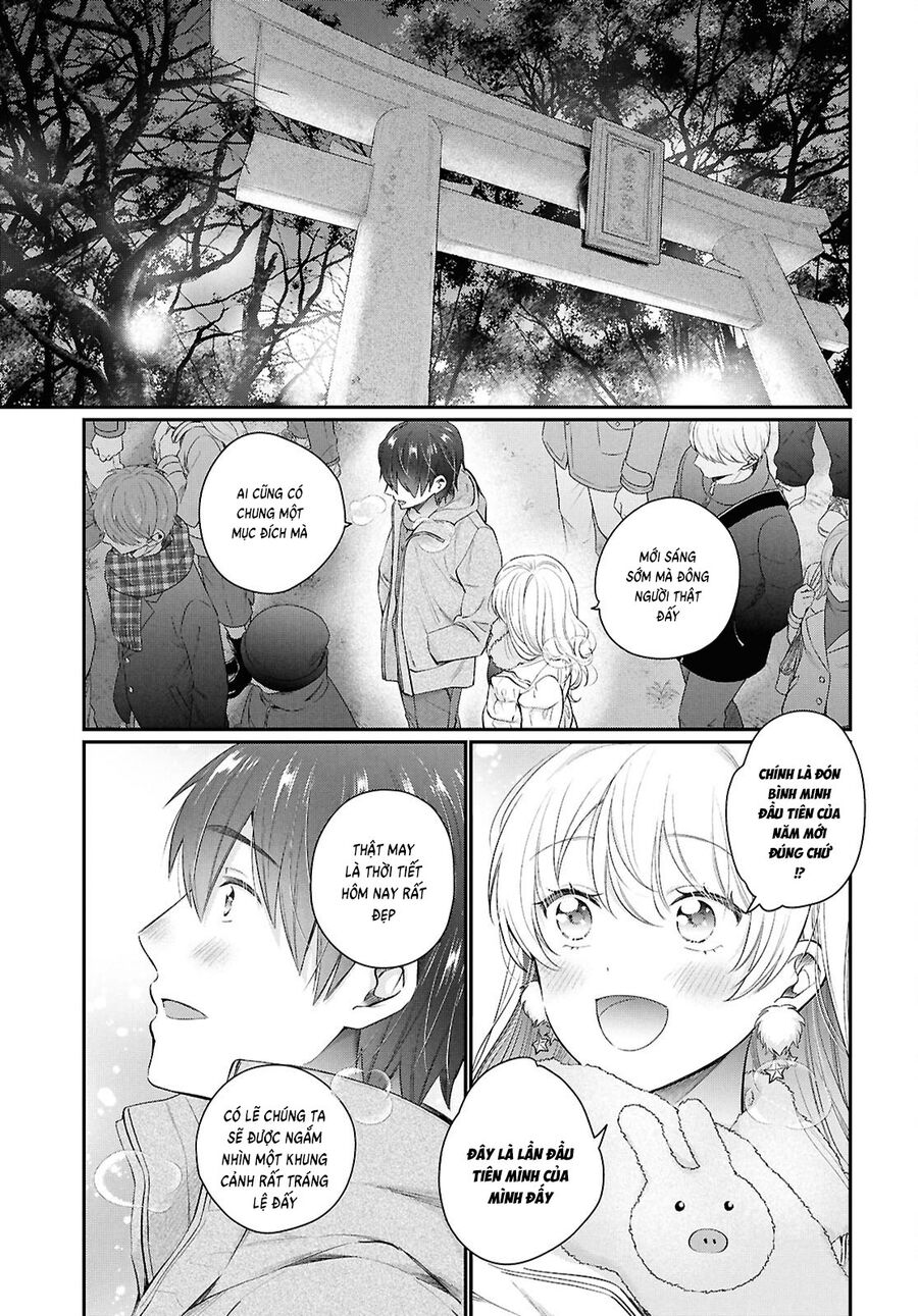 Trên Vợ Chồng, Dưới Người Yêu Chapter 73 - Trang 2