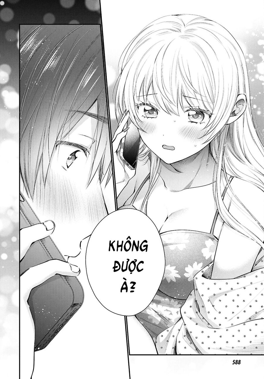 Trên Vợ Chồng, Dưới Người Yêu Chapter 73 - Trang 2