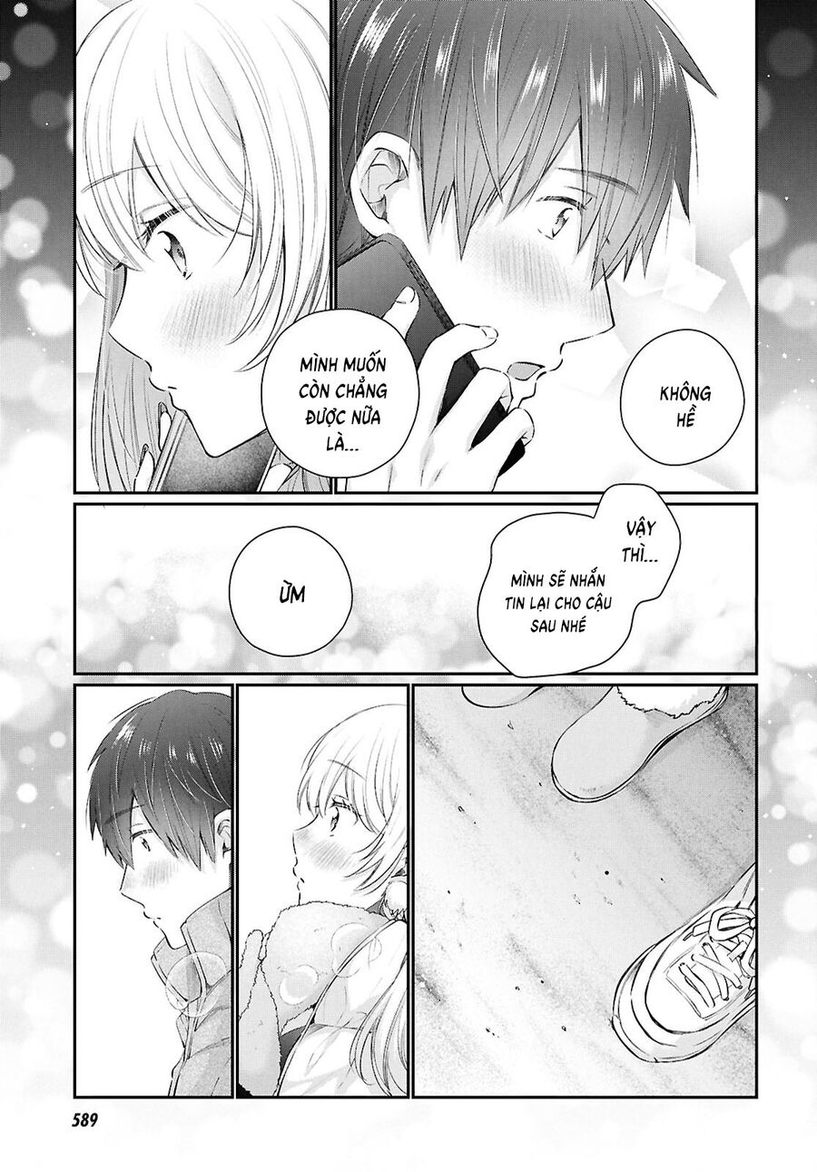 Trên Vợ Chồng, Dưới Người Yêu Chapter 73 - Trang 2