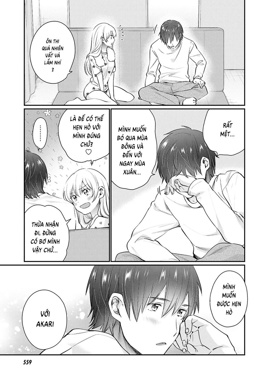 Trên Vợ Chồng, Dưới Người Yêu Chapter 74 - Trang 2