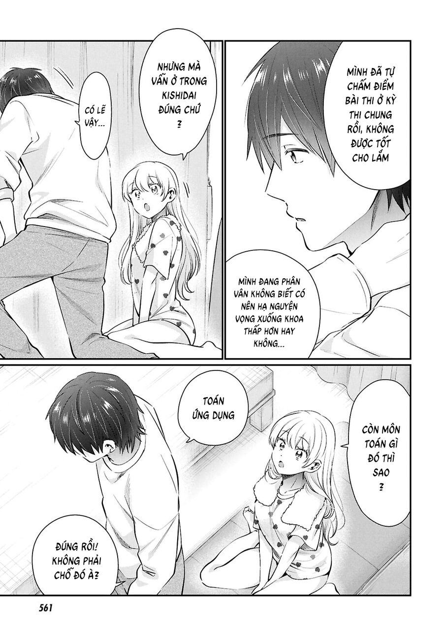 Trên Vợ Chồng, Dưới Người Yêu Chapter 74 - Trang 2