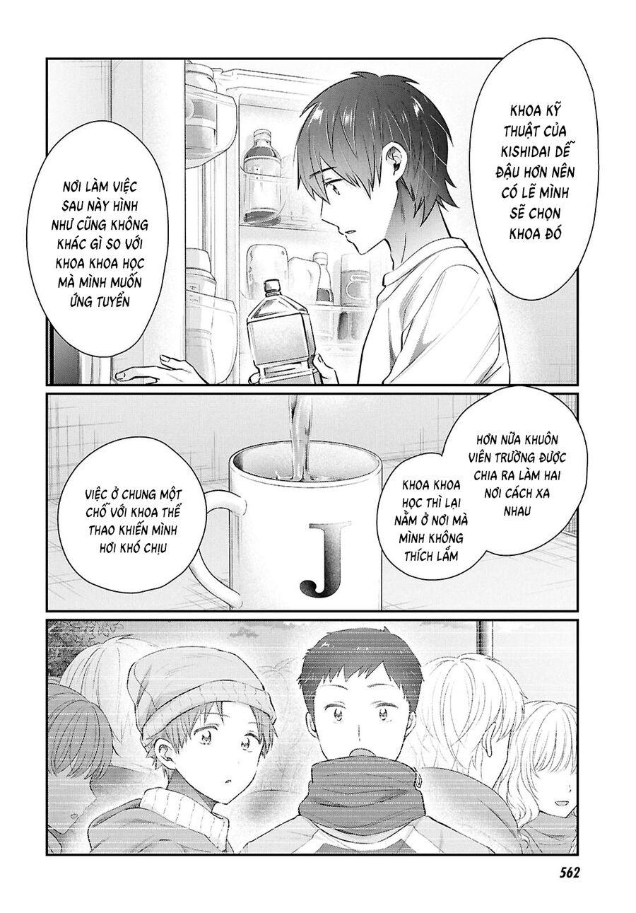 Trên Vợ Chồng, Dưới Người Yêu Chapter 74 - Trang 2