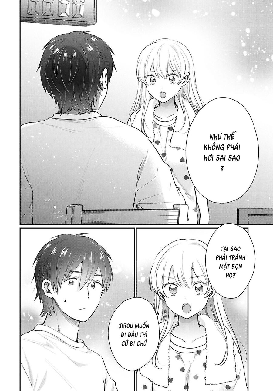Trên Vợ Chồng, Dưới Người Yêu Chapter 74 - Trang 2