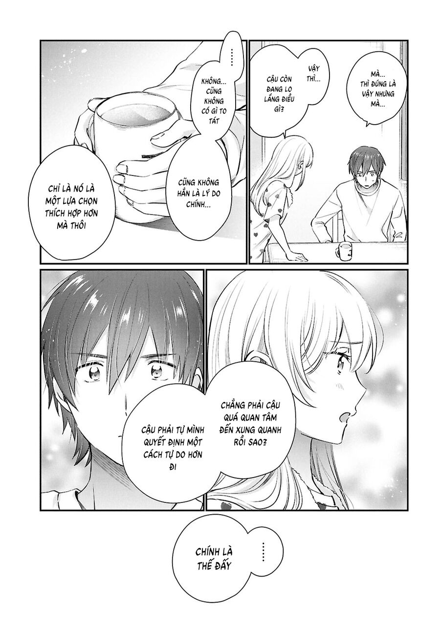 Trên Vợ Chồng, Dưới Người Yêu Chapter 74 - Trang 2