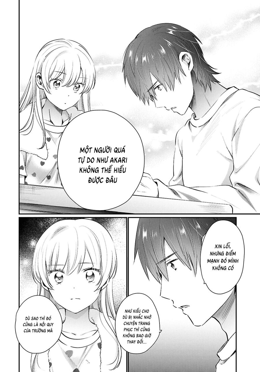 Trên Vợ Chồng, Dưới Người Yêu Chapter 74 - Trang 2