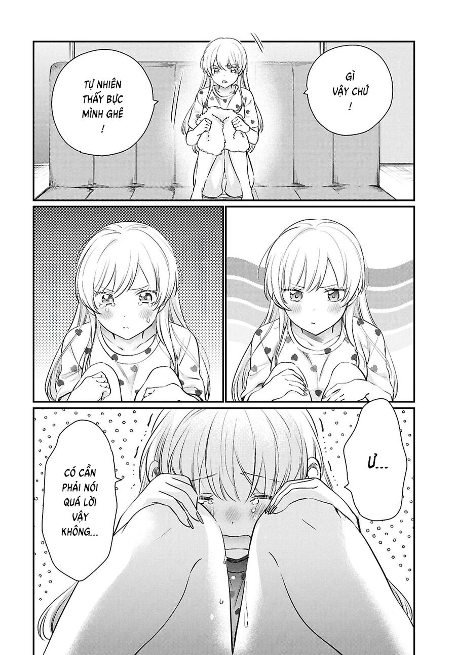 Trên Vợ Chồng, Dưới Người Yêu Chapter 74 - Trang 2