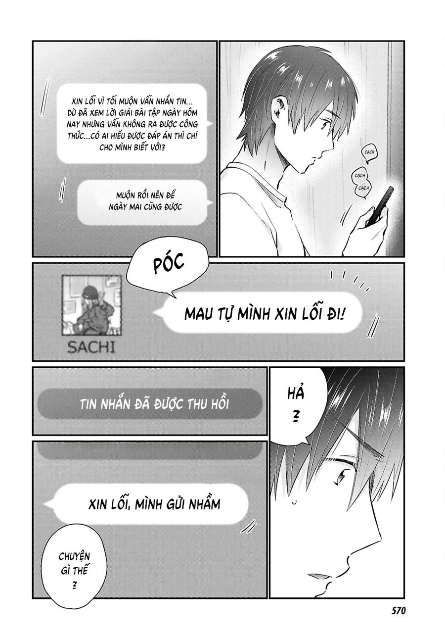Trên Vợ Chồng, Dưới Người Yêu Chapter 74 - Trang 2