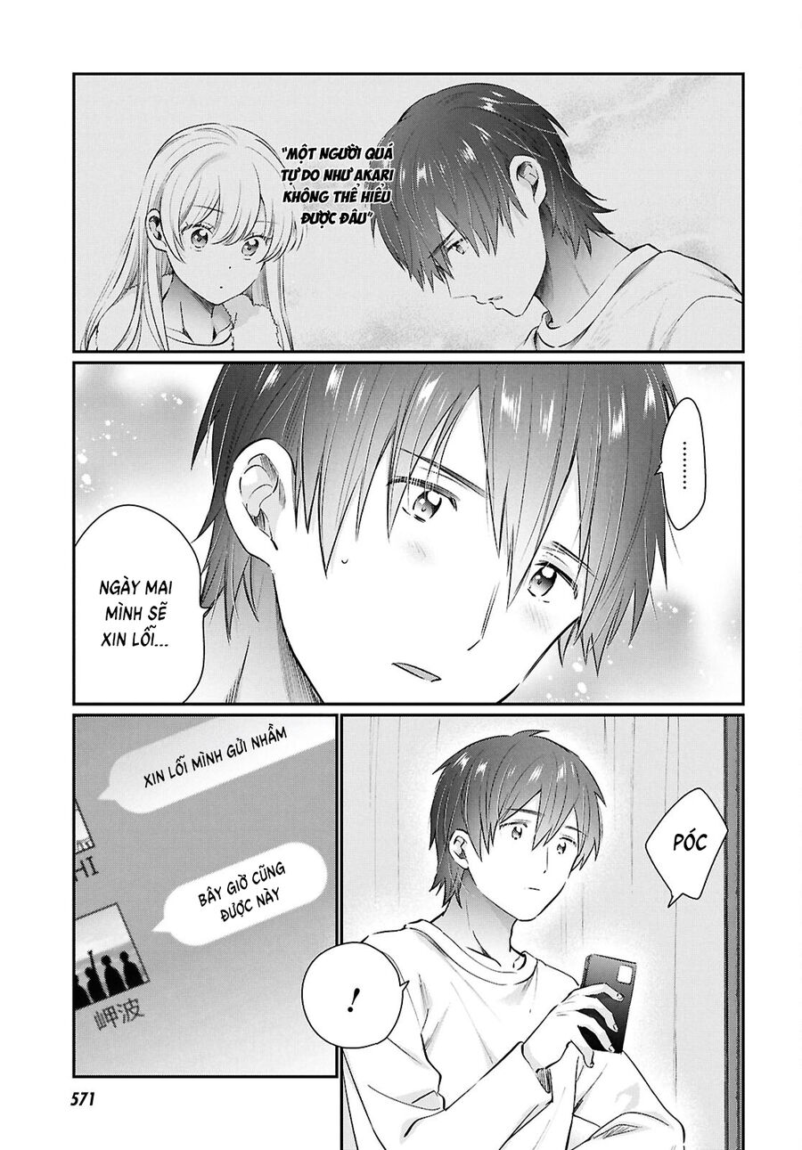 Trên Vợ Chồng, Dưới Người Yêu Chapter 74 - Trang 2