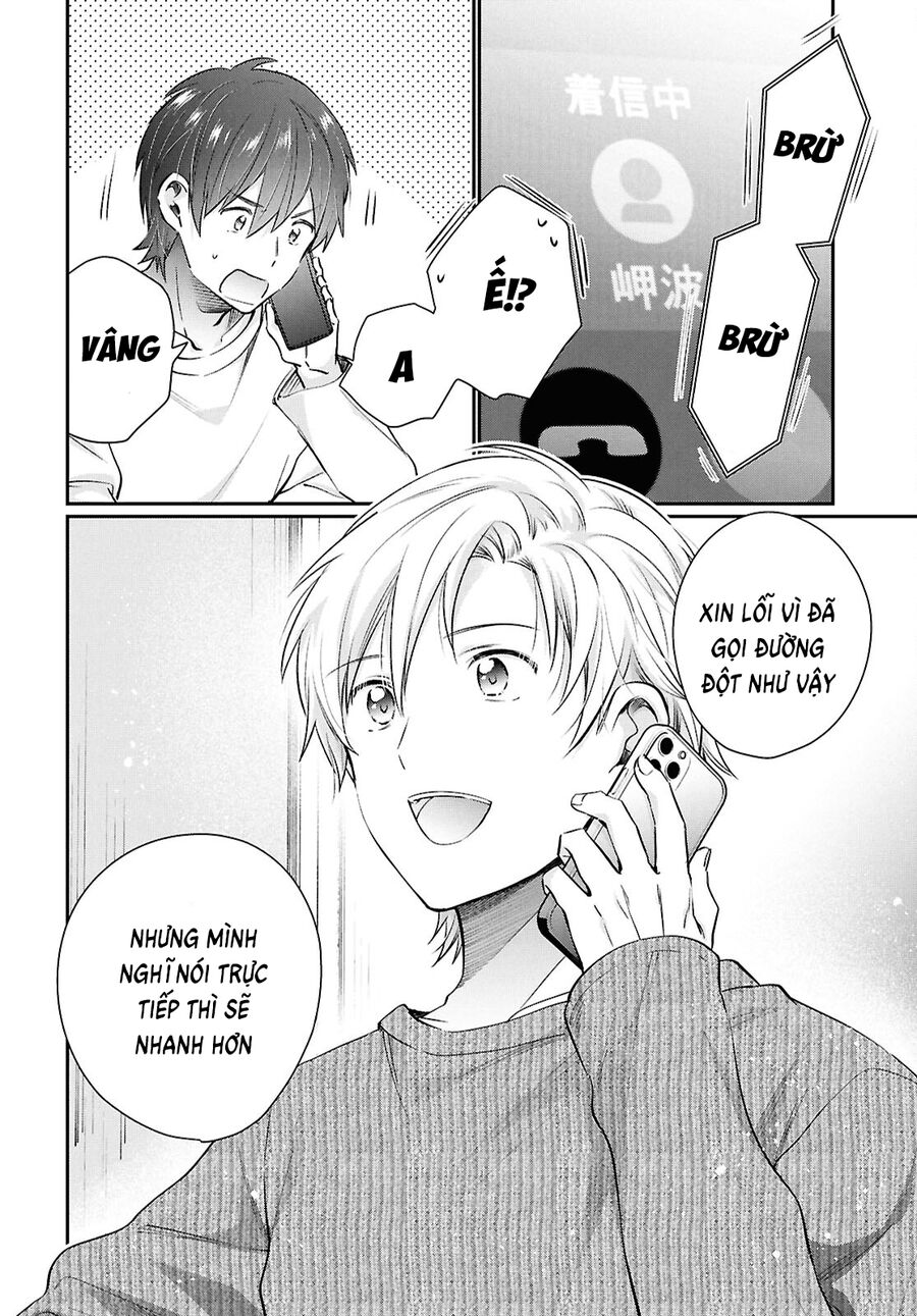 Trên Vợ Chồng, Dưới Người Yêu Chapter 74 - Trang 2