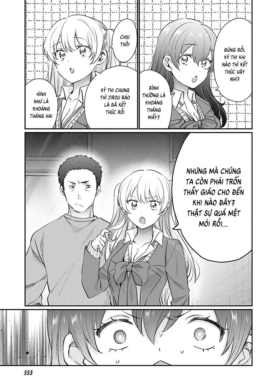 Trên Vợ Chồng, Dưới Người Yêu Chapter 74 - Trang 2