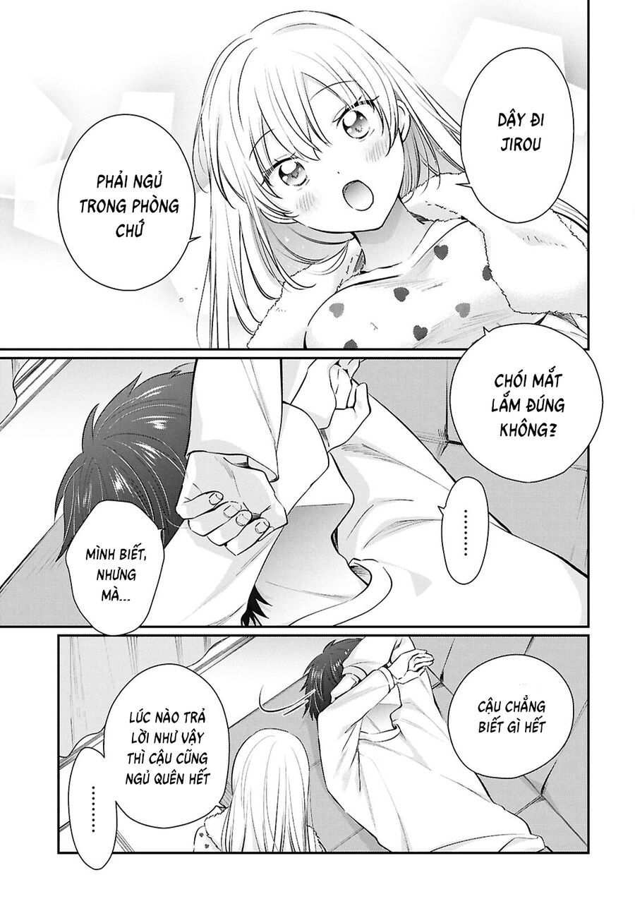 Trên Vợ Chồng, Dưới Người Yêu Chapter 74 - Trang 2