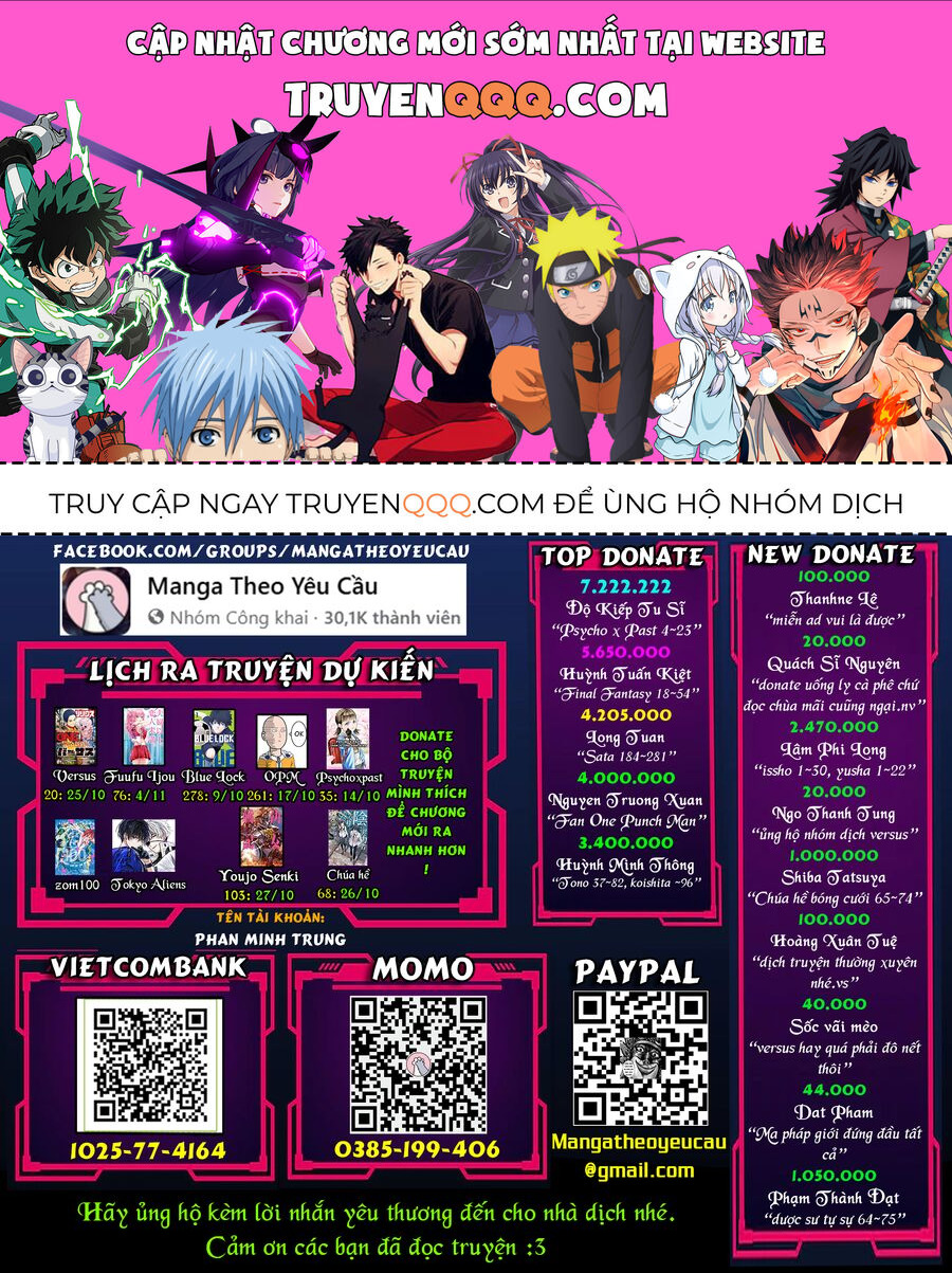 Trên Vợ Chồng, Dưới Người Yêu Chapter 75 - Trang 2