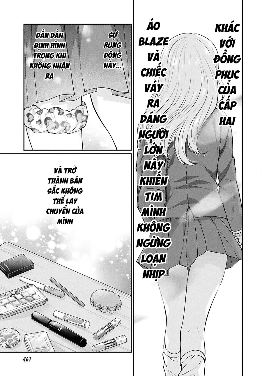 Trên Vợ Chồng, Dưới Người Yêu Chapter 75 - Trang 2