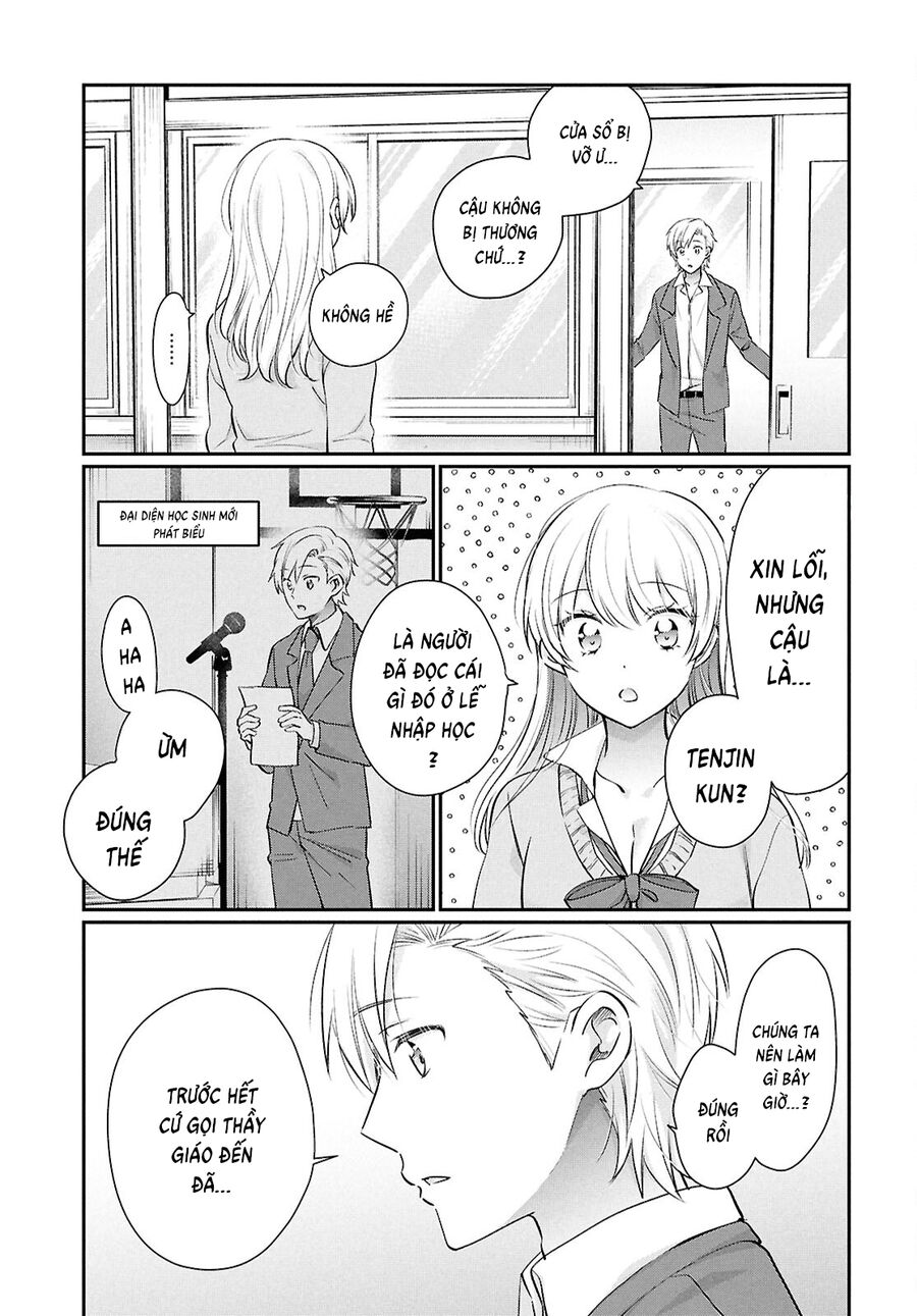 Trên Vợ Chồng, Dưới Người Yêu Chapter 75 - Trang 2