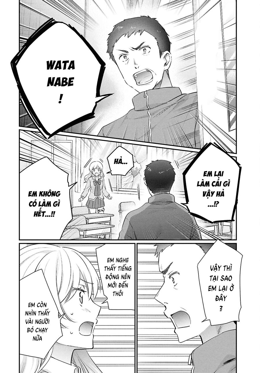 Trên Vợ Chồng, Dưới Người Yêu Chapter 75 - Trang 2