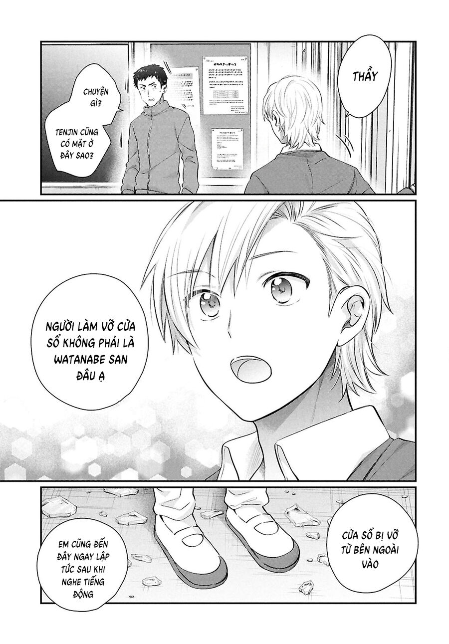 Trên Vợ Chồng, Dưới Người Yêu Chapter 75 - Trang 2