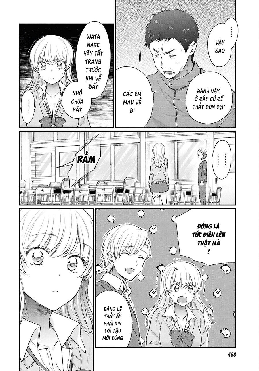 Trên Vợ Chồng, Dưới Người Yêu Chapter 75 - Trang 2