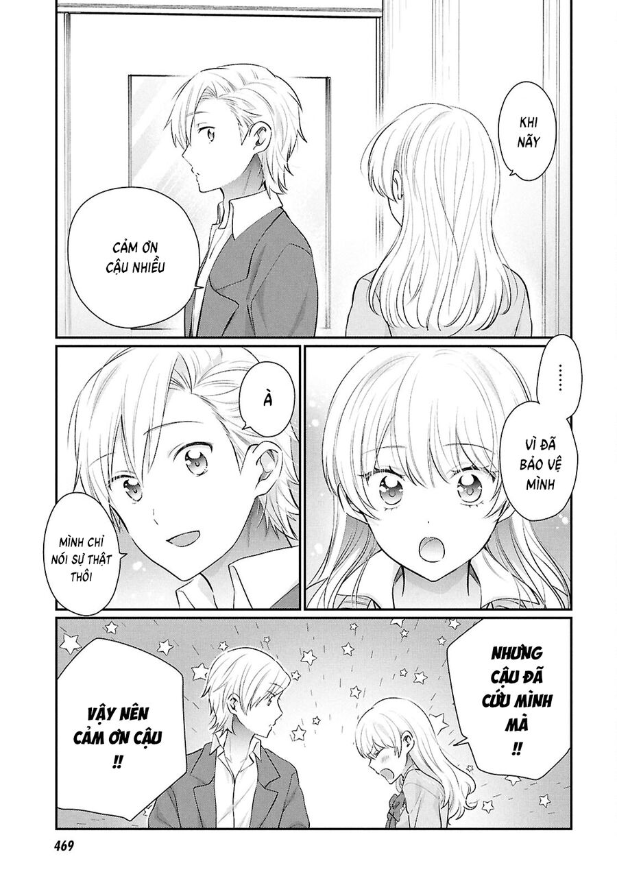 Trên Vợ Chồng, Dưới Người Yêu Chapter 75 - Trang 2