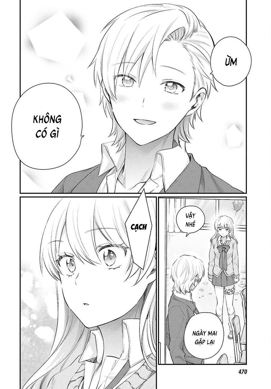Trên Vợ Chồng, Dưới Người Yêu Chapter 75 - Trang 2