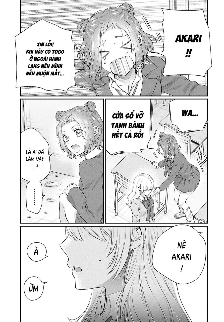 Trên Vợ Chồng, Dưới Người Yêu Chapter 75 - Trang 2