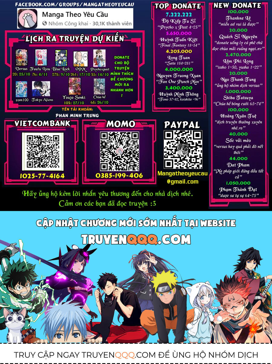 Trên Vợ Chồng, Dưới Người Yêu Chapter 75 - Trang 2