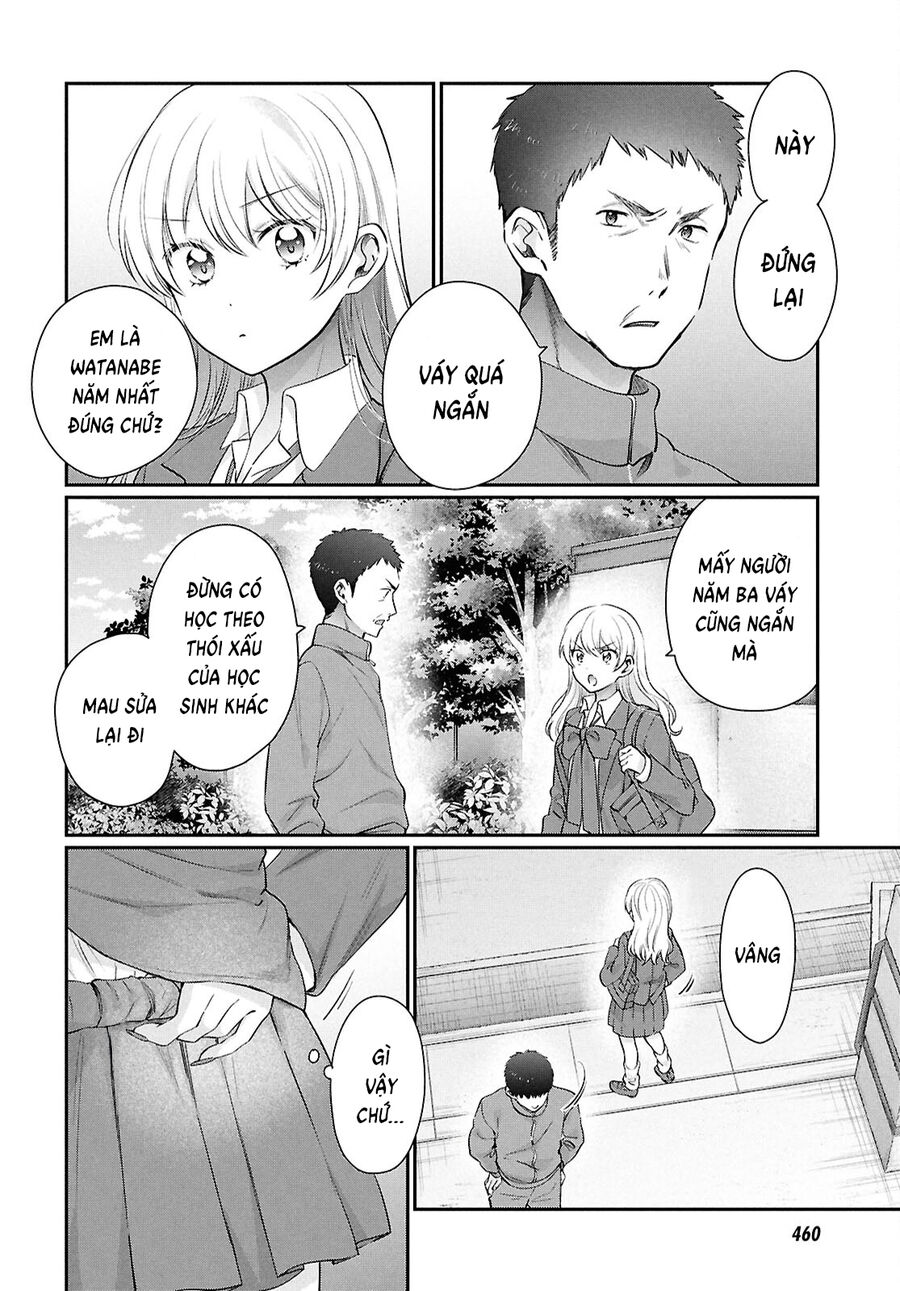 Trên Vợ Chồng, Dưới Người Yêu Chapter 75 - Trang 2