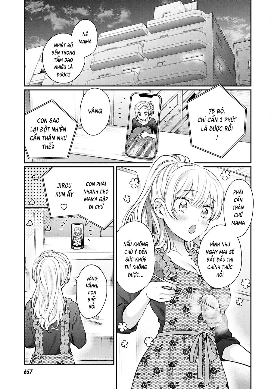 Trên Vợ Chồng, Dưới Người Yêu Chapter 77 - Trang 2