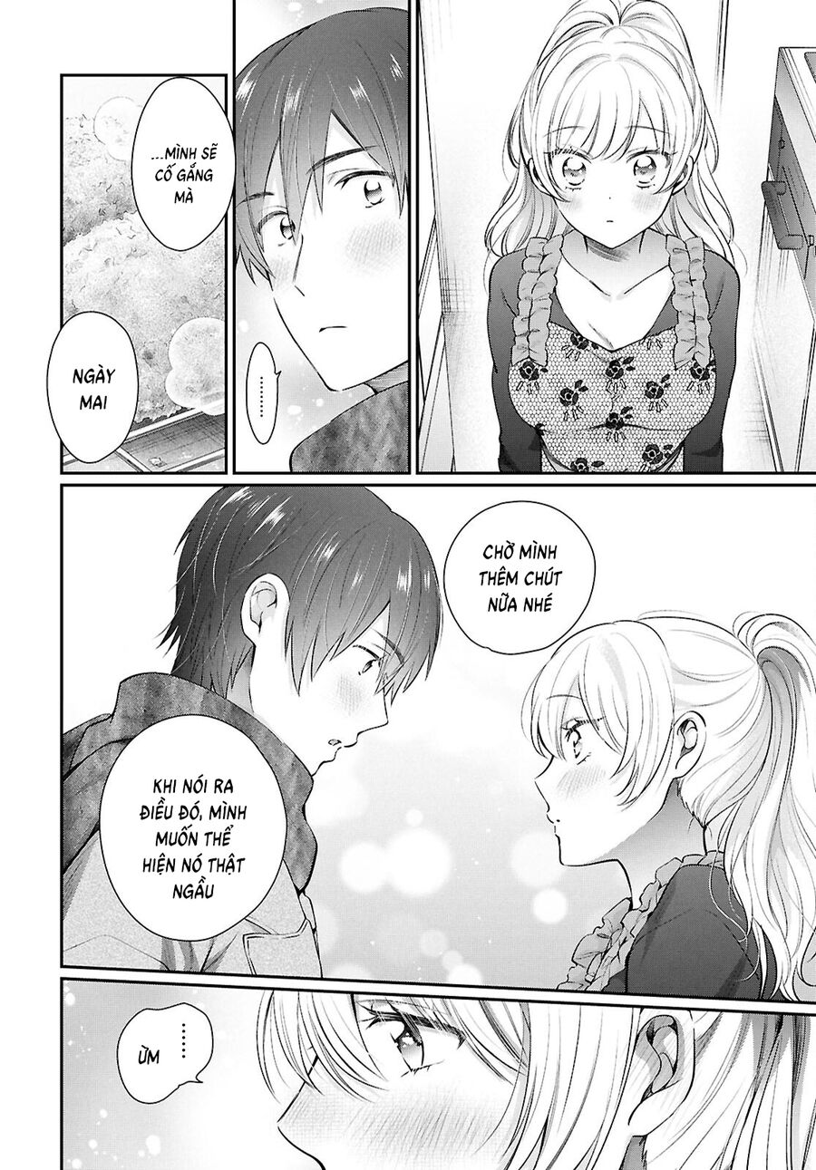 Trên Vợ Chồng, Dưới Người Yêu Chapter 77 - Trang 2
